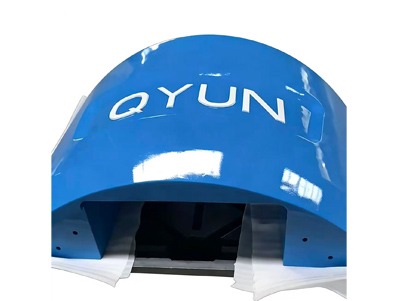 A Zunhua Shengjian Prosperous Machinery új előrelépést ért el a toronydaru-ellensúly megrendelések terén