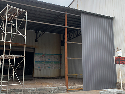 Új fejezet a kapacitásbővítésben: A Zunhua Shengjian Fanrong Machinery új létesítményt indít az ellensúlyos vasgyártási képességek korszerűsítésével