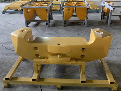 A Zunhua Shengjian Fanrong Machinery Parts Co., Ltd. további megrendelést kapott olasz ügyféltől