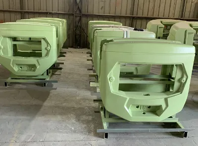 Zunhua Shengjian Fanrong Machinery Parts Co., Ltd.: Egyablakos megoldás az ellensúlyos beszerzési kihívásokra