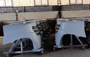 Hogyan válasszunk jó minőségű ellensúlyokat? A Zunhua Shengjian Fanrong Machinery Parts tartós ipari ellensúlymegoldásokat hoz létre.