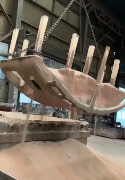 A közel-keleti infrastruktúra-beszerzések fellendülése közepette miért kedvelik nagyon a Shengjian Fanrong ellensúlyait a tengerentúli ügyfelek?