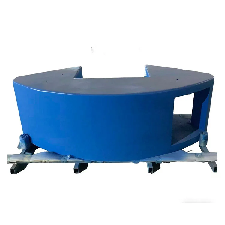 20 m-es csuklós gém emelő ellensúly