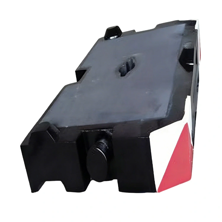 Horgászcsónak ellensúlyok