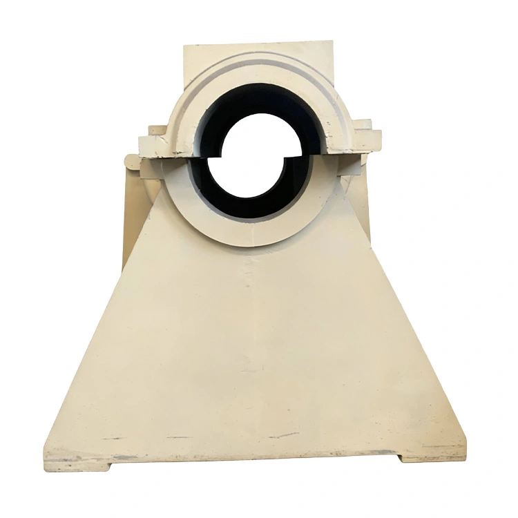 Vízszintes centrifugális zagyszivattyú ház