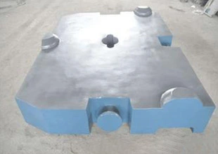 Crane Vessel Counterweight