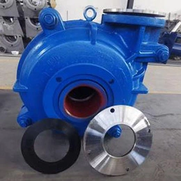 Horizontal Centrifugal Slurry Pump Casing