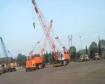 Mobile Crane Counterweights