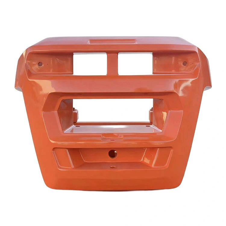 Bányászati ​​kotrógép ellensúlyok