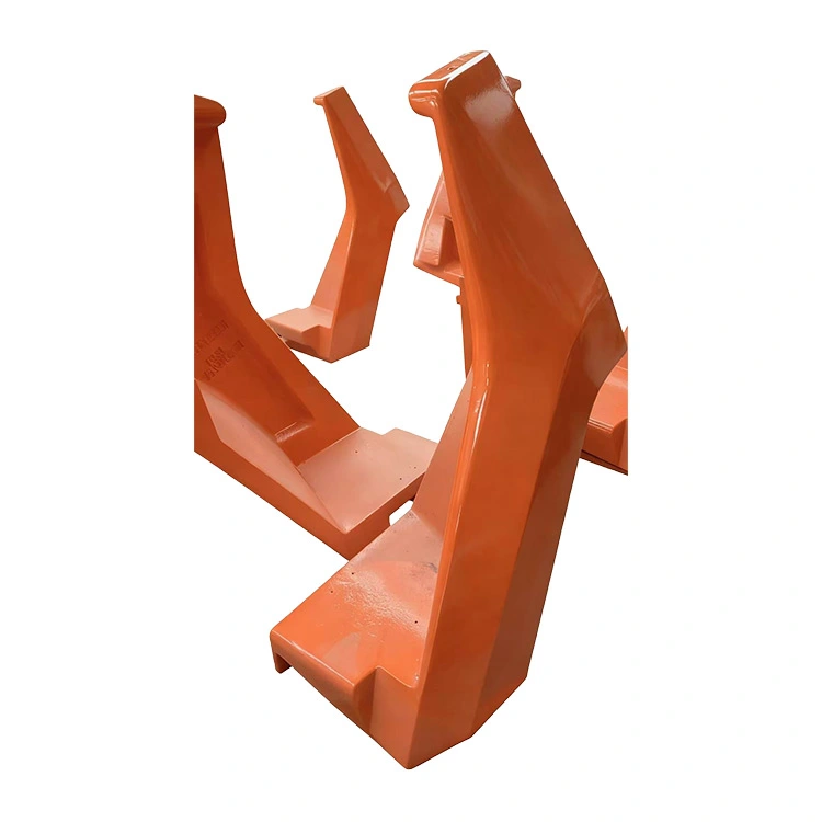 Kerekes kotrógép ellensúlyok